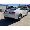 Image 3 : CHEV CAMARO 2016 O/S TITLE 2 DAYS