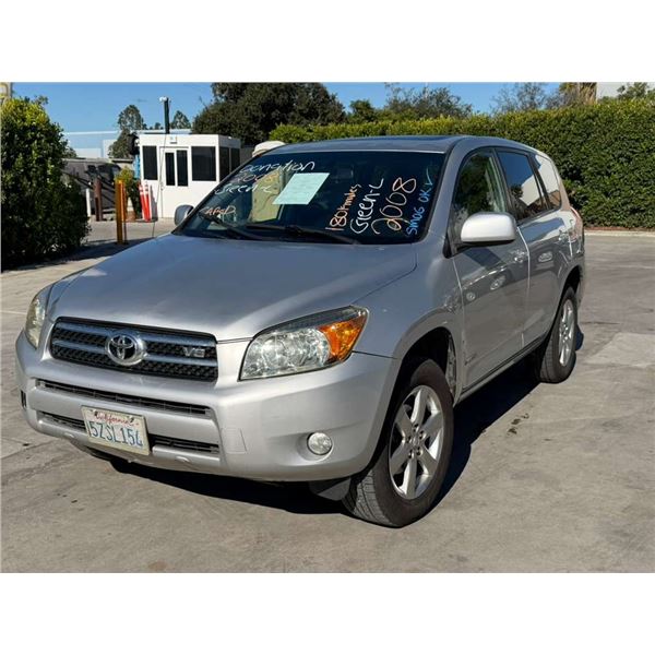 TOYT RAV4 2007 T-DON - SMOG