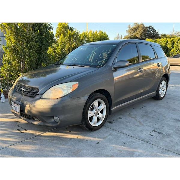 TOYT MATRIX 2005 T-DONATION