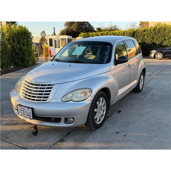 CHRY PT CRUISER 2009 T-DON - SMOG