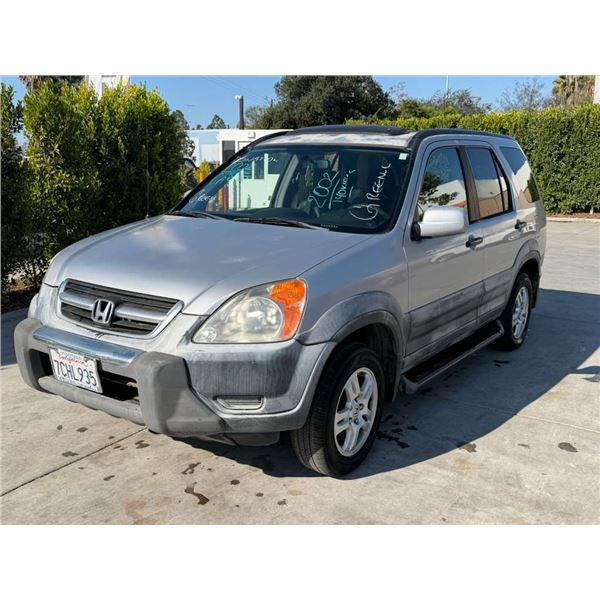 HOND CR-V 2002 APP  DUP/T-DON