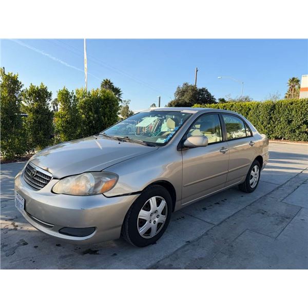 TOYT COROLLA 2008 APP-DUP-T DON SMOG