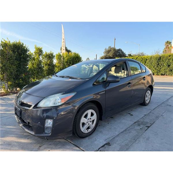 TOYT PRIUS 2010 T