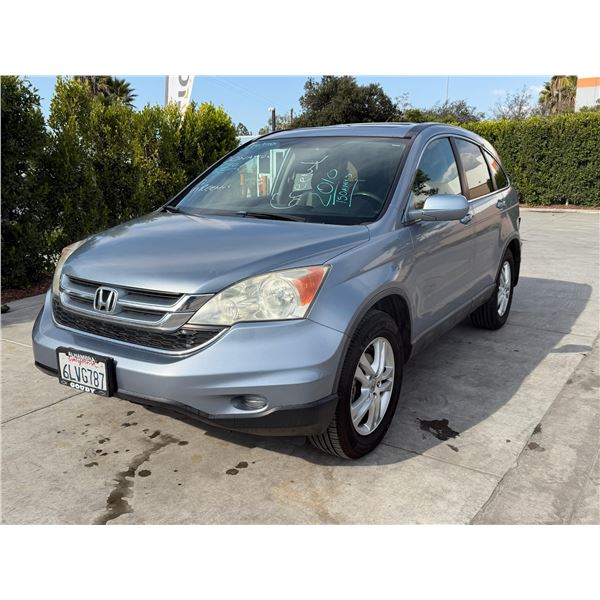 HOND CR-V 2010 T-DONATION