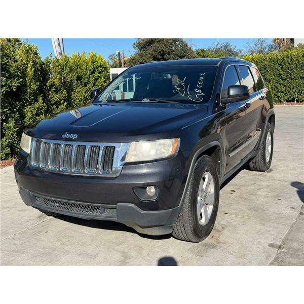 JEEP  GD CHEROKEE 2012 O/S T-DON
