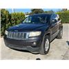 Image 1 : JEEP  GD CHEROKEE 2012 O/S T-DON