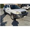 Image 2 : HYUN SANTA FE  2003 T-DONATION