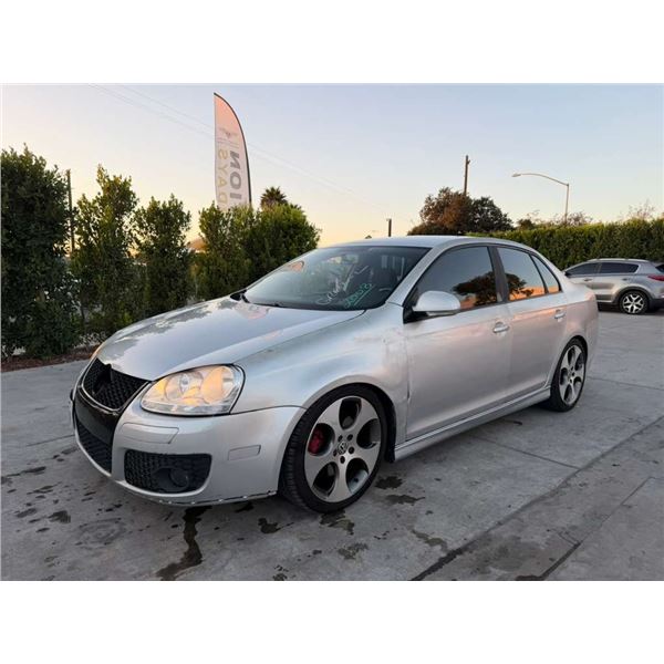 VOLK GLI 2008 T-DONATION