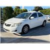 Image 1 : TOYT COROLLA 2009 O/S T-DONATION
