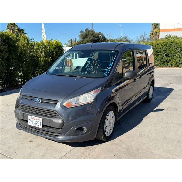 FORD  TRANSIT 2014 T-DON - SMOG