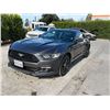 Image 1 : FORD  MUSTANG 2015 O/S TITLE 2 DAYS