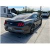 Image 3 : FORD  MUSTANG 2015 O/S TITLE 2 DAYS