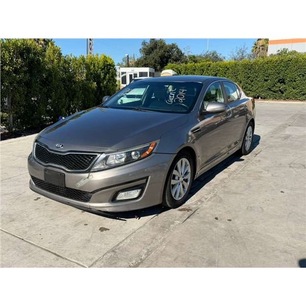 KIA OPTIMA 2014 APP DUP/T -