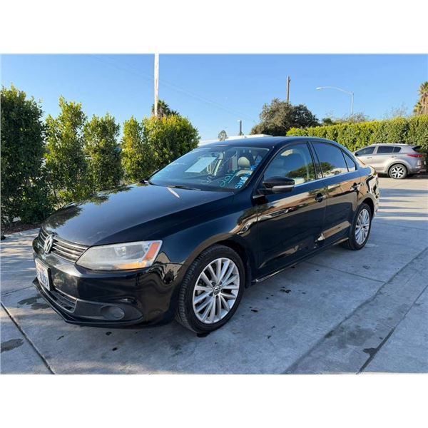 VOLK JETTA 2012 T-REPO-SMOG-2 DAYS