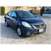 Image 2 : NISS VERSA 2012 APP  DUP/T-DON