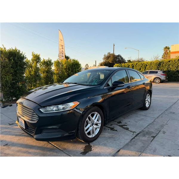 FORD FUSION 2014 T