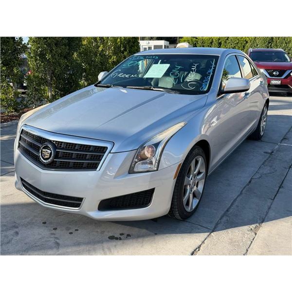 CADI ATS 2014 T-SMOG -2 DAYS