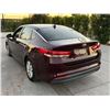 Image 4 : KIA OPTIMA 2016 O/S- T-REPO- 2 DAYS