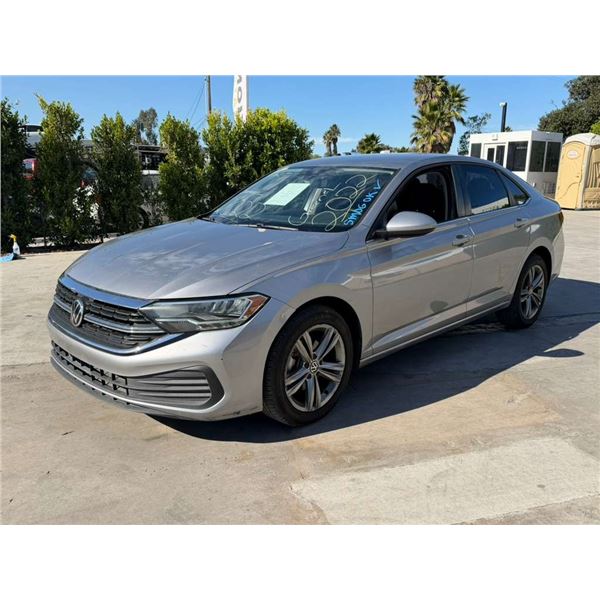 VOLK JETTA 2022 O/S-T SMOG-2 DAYS