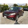 Image 1 : HOND CR-V 2013 APP/DUP-T/EXP-ONLY