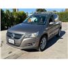 Image 1 : VOLK TIGUAN 2011 APPT/DUP-T SMOG