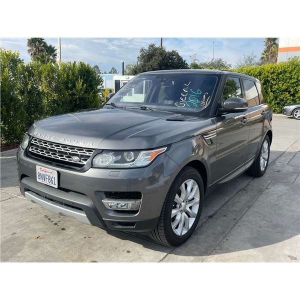 LNDR RANGE ROVER 2016 APP DUP/T -