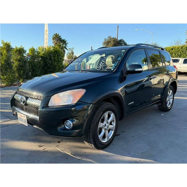 TOYT RAV4 2010 O/S-T SMOG-2 DAYS