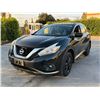 Image 1 : NISS MURANO 2017 T-REPO 2 DAYS