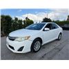Image 1 : TOYT CAMRY 2012 T-REPO-SMOG-2 DAYS