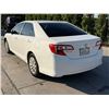 Image 4 : TOYT CAMRY 2012 T-REPO-SMOG-2 DAYS