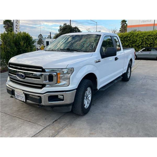 FORD  F-150 2019 T-REPO 2 DAYS
