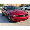 Image 2 : FORD MUSTANG 2010 T-REPO 2 DAYS