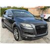 Image 2 : AUDI Q7 2015 REPO- WAIT/TITLE