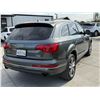 Image 3 : AUDI Q7 2015 REPO- WAIT/TITLE