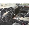 Image 5 : AUDI Q7 2015 REPO- WAIT/TITLE