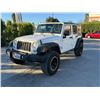 Image 1 : JEEP  WRANGLER 2014 WAIT/TITLE