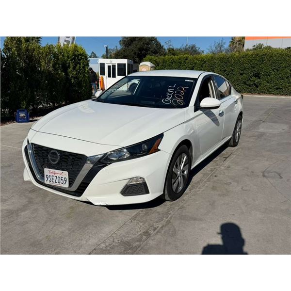 NISS ALTIMA 2022 T-REPO 2 DAYS