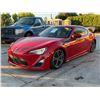 Image 1 : TOYT SCION FR-S 2014 O/S-T SMOG-2 DAYS
