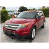 Image 1 : FORD EXPLORER 2013 O/S TITLE 2 DAYS