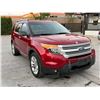 Image 2 : FORD EXPLORER 2013 O/S TITLE 2 DAYS