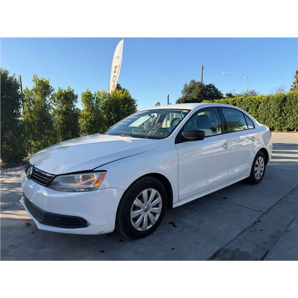 VOLK JETTA 2012 O/S-T DON - SMOG
