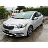 Image 1 : KIA FORTE 2016 O/S-T SMOG-2 DAYS