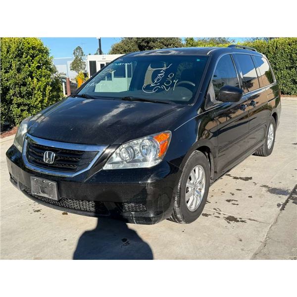 HOND ODYSSEY 2010 O/S T-DON