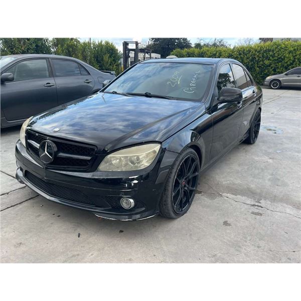 MERZ C300 2009 T-DONATION