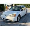 Image 1 : HOND CIVIC 2003 SALV T/DONATION
