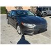 Image 2 : FORD  FUSION 2018 T-REPO 2 DAYS