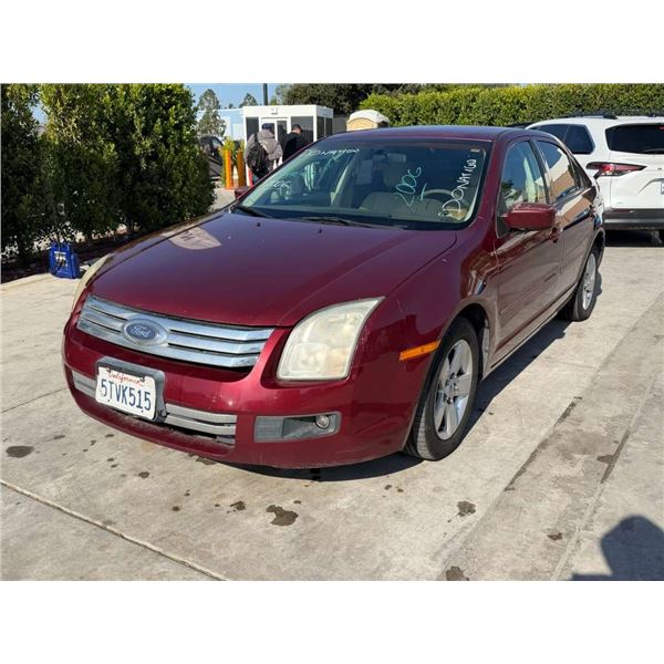 FORD  FUSION 2006 T-DONATION