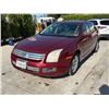 Image 1 : FORD  FUSION 2006 T-DONATION