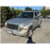 Image 1 : JEEP LIBERTY 2006 T-DONATION