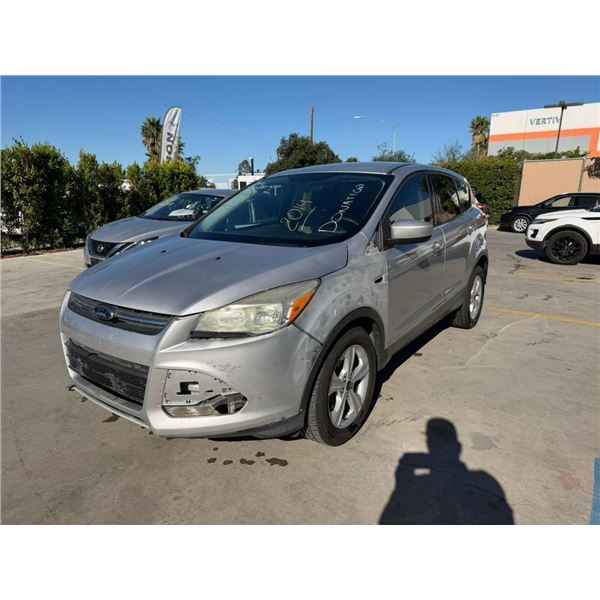 FORD  ESCAPE 2014 T-DONATION
